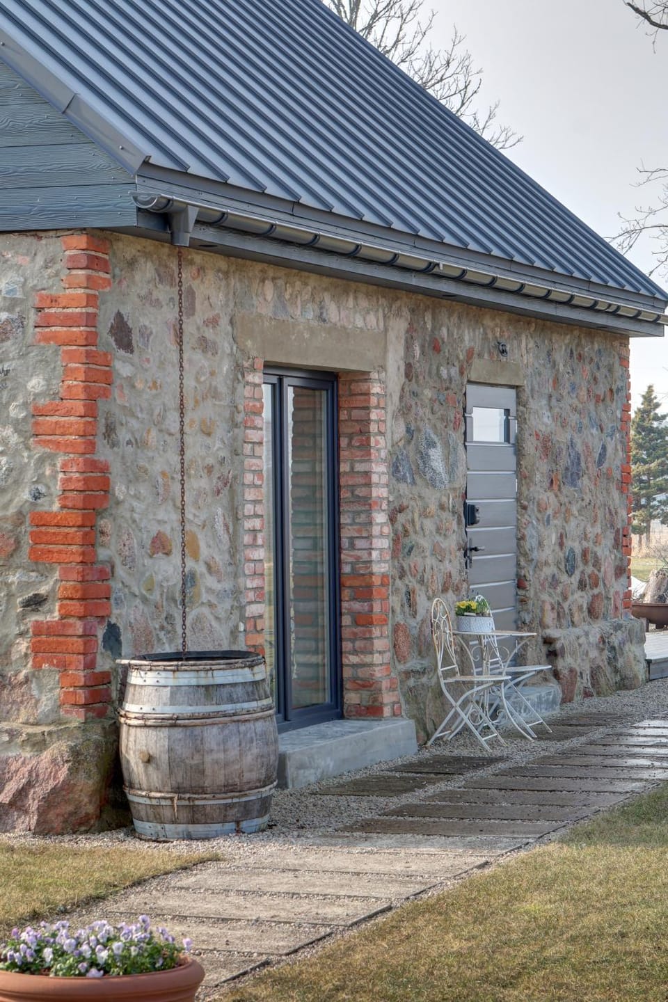 Paulīnes Villa in Latvia