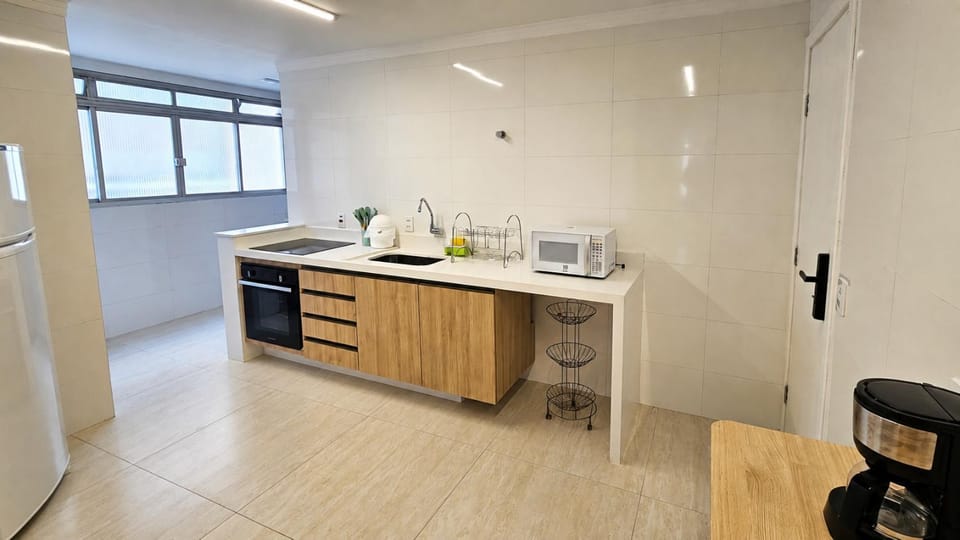 Communal kitchen