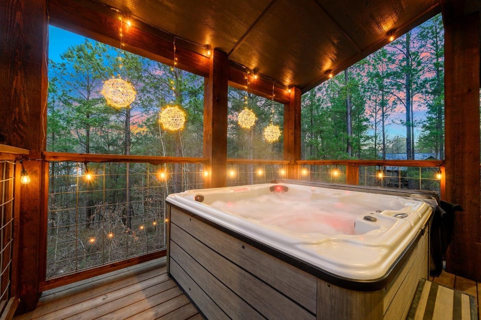 Hot Tub