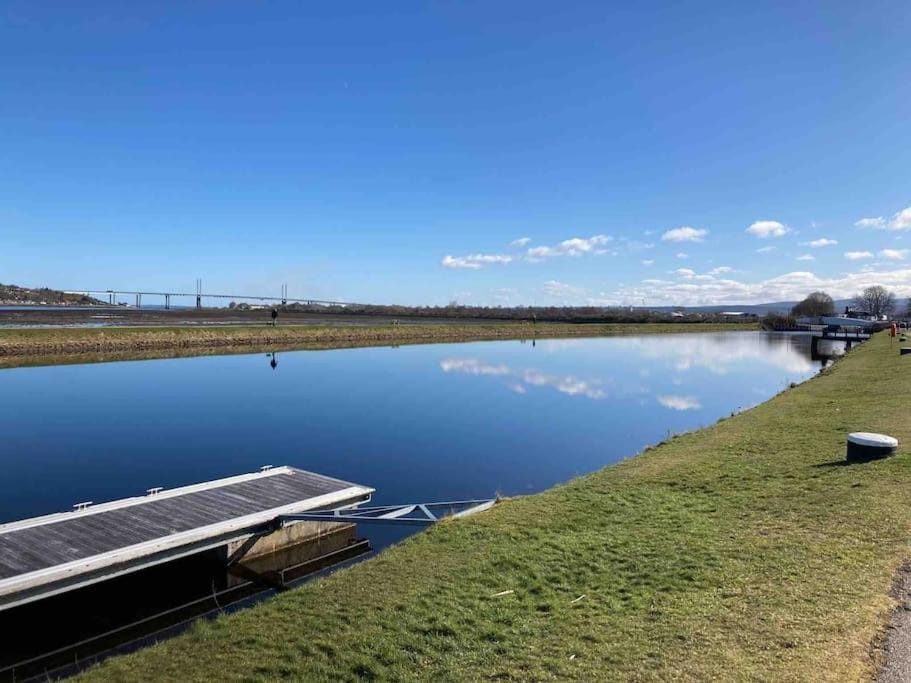 Stylish Highland Home House in Inverness