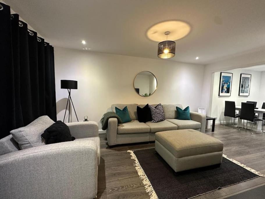 Stylish Highland Home House in Inverness