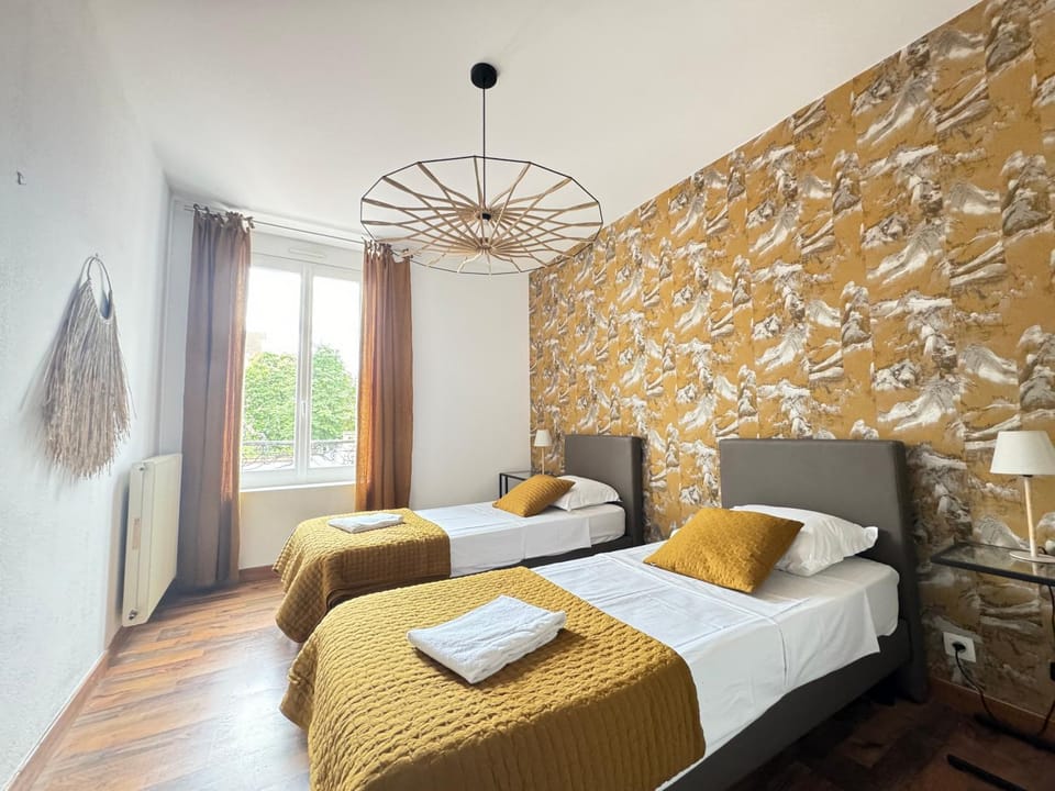 Bel appartement Agadir pour 6 personnes Apartment in Auvergne-Rhône-Alpes