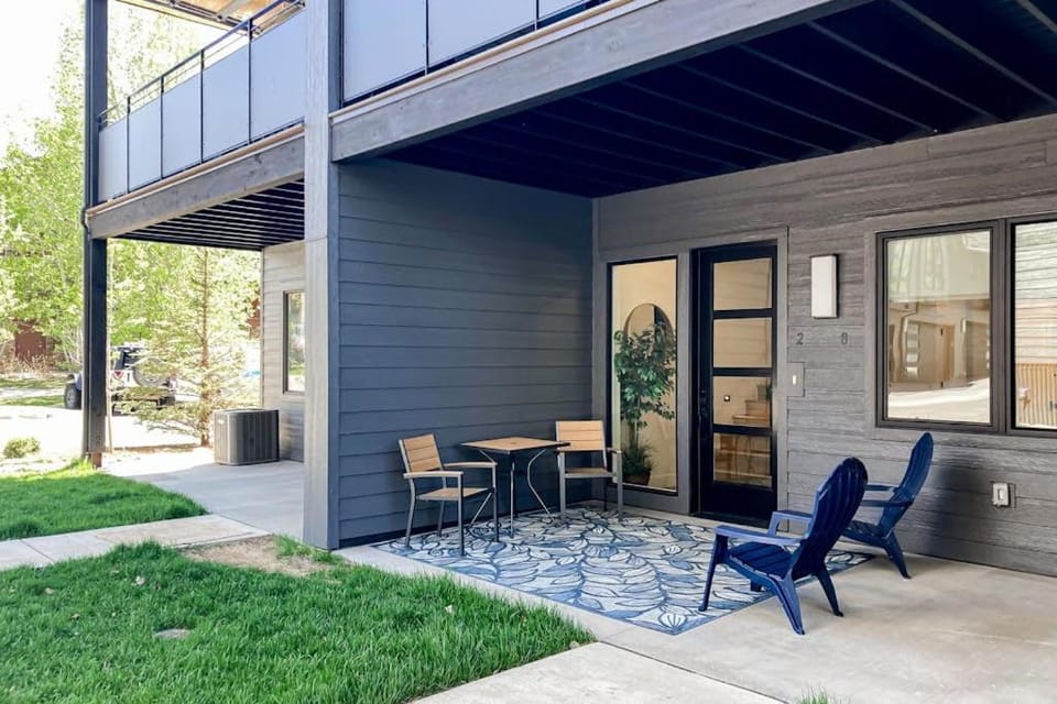 Yampa Valley Escape House in Steamboat Springs