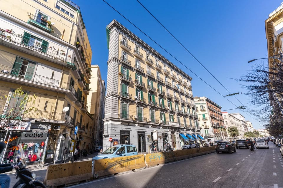 Property building, Location