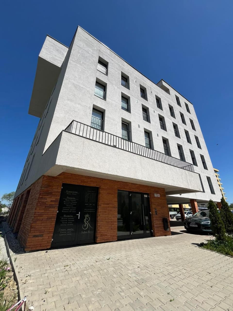 Property building
