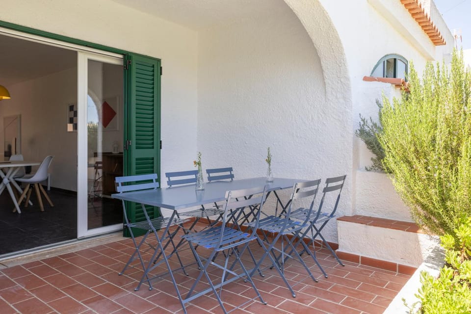 Balcony/Terrace, Dining area