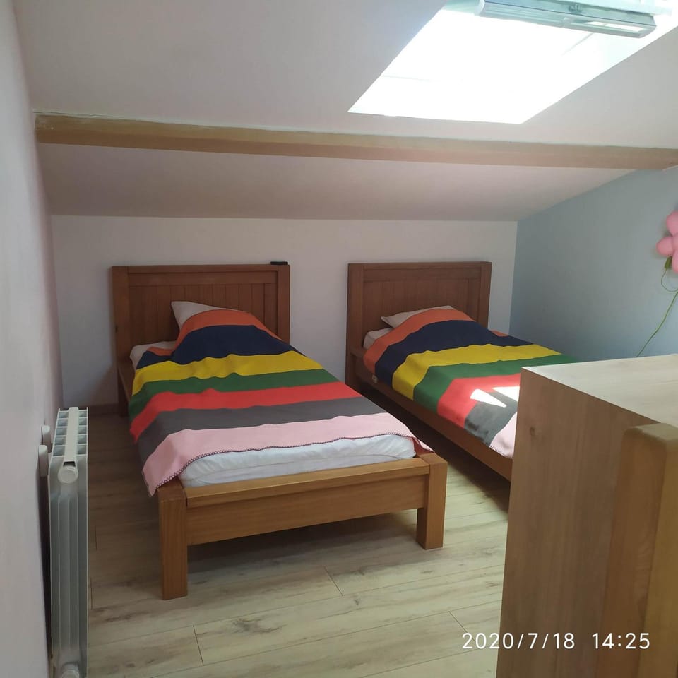 logement dans maison, face à la mer Apartment in Hyères