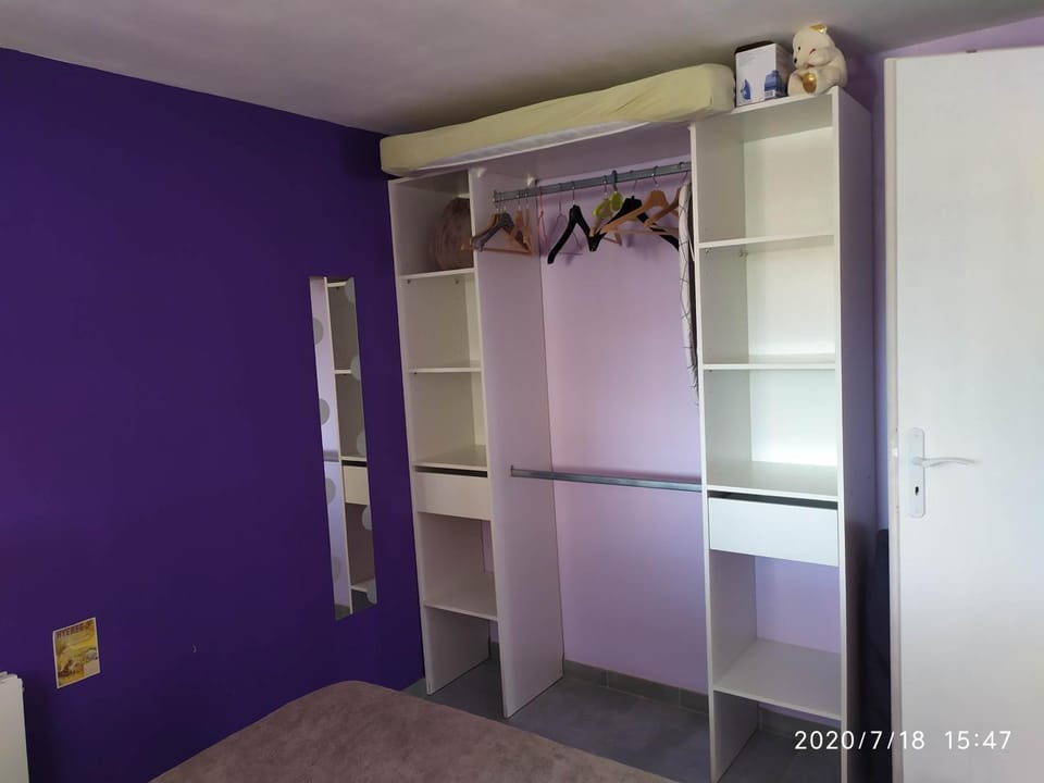 logement dans maison, face à la mer Apartment in Hyères