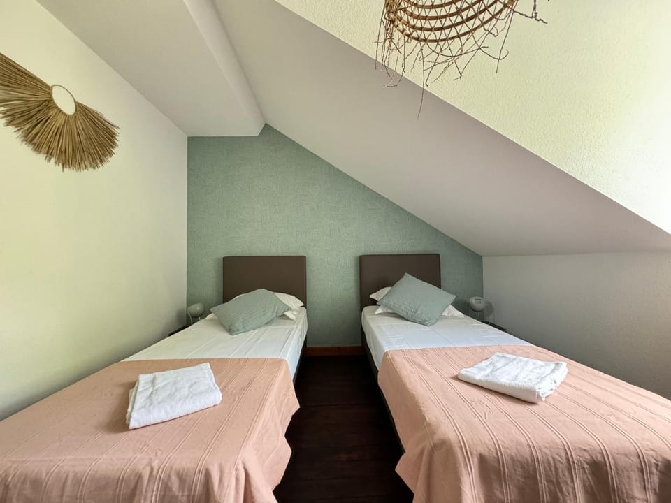 Le Loft - Palm Strings tout confort 6personnes Apartment in Auvergne-Rhône-Alpes