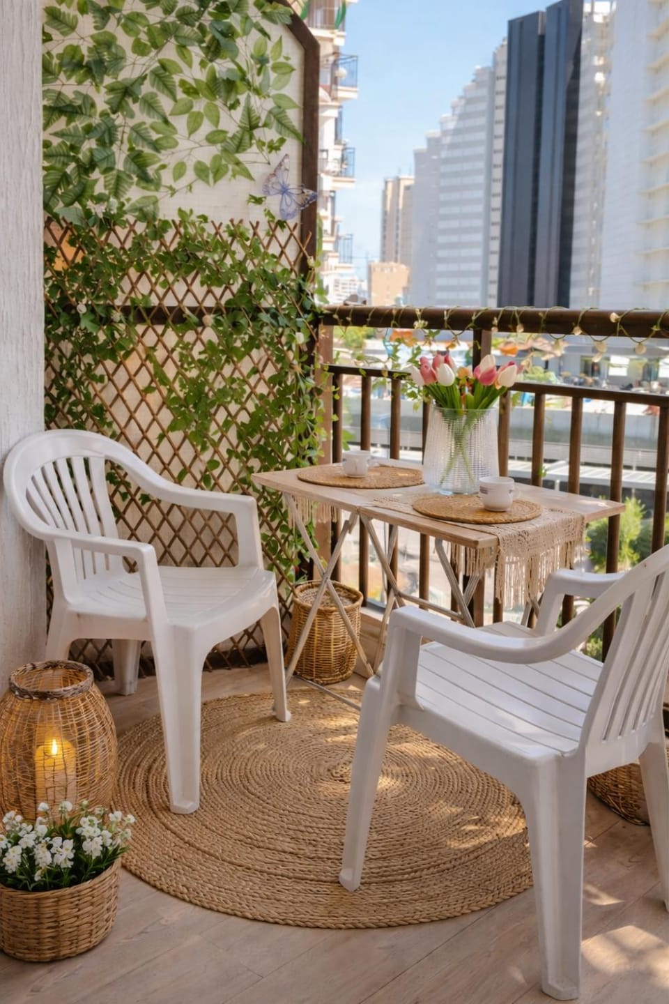 Heavenly Nest with Sea View Apartment in Calp