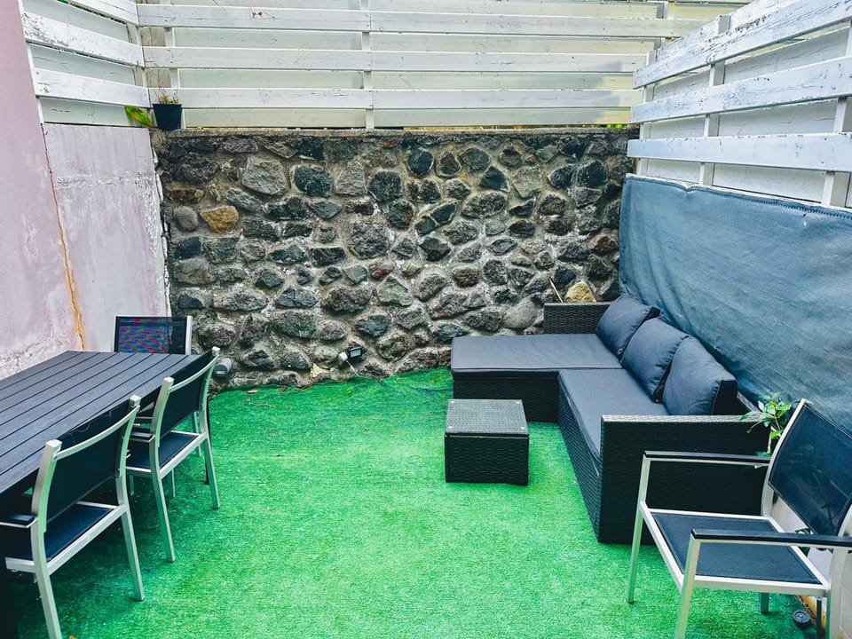 Appartement Cosyy Apartment in Saint-Denis