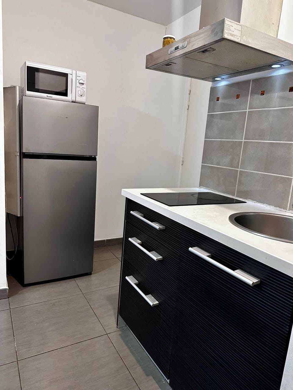 Appartement Cosyy Apartment in Saint-Denis