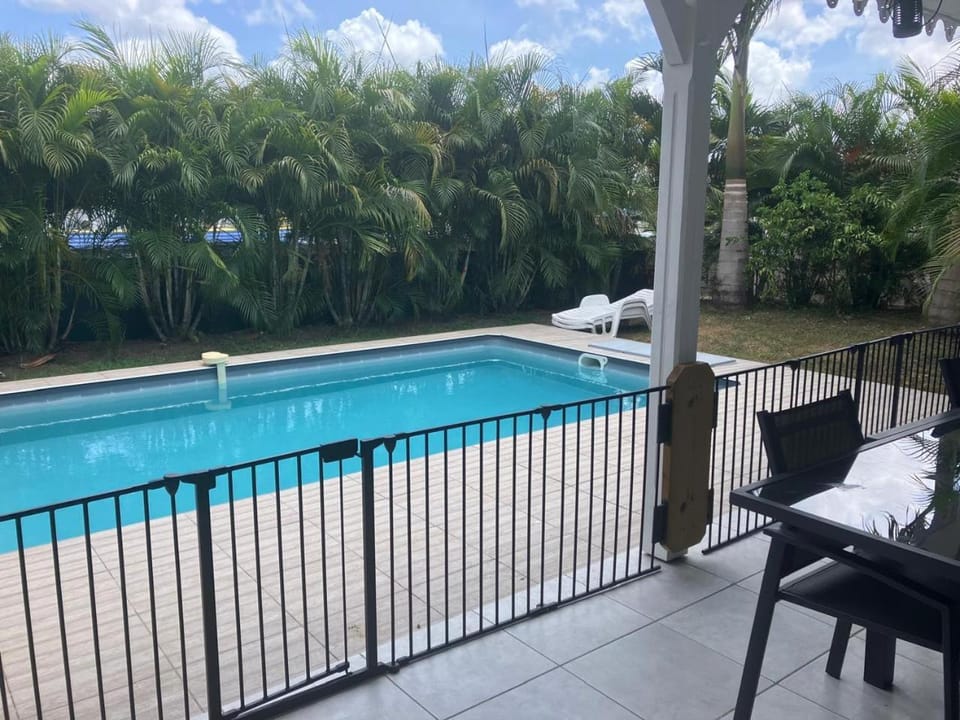 Garden view, Swimming pool