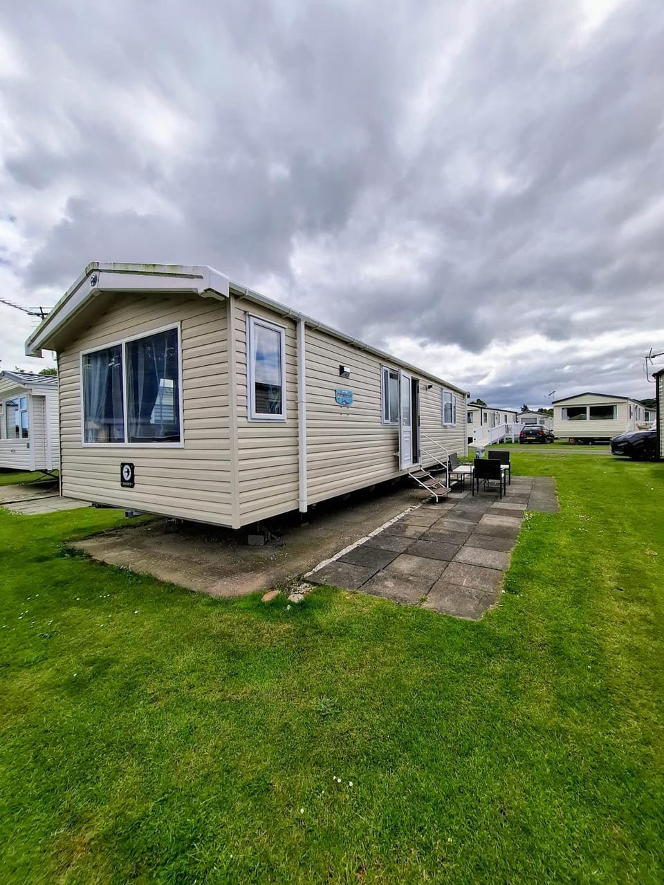 St Andrews 8 Seton Sands Campground/ 
RV Resort in Scotland