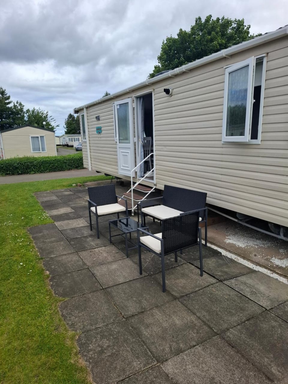 St Andrews 8 Seton Sands Campground/ 
RV Resort in Scotland