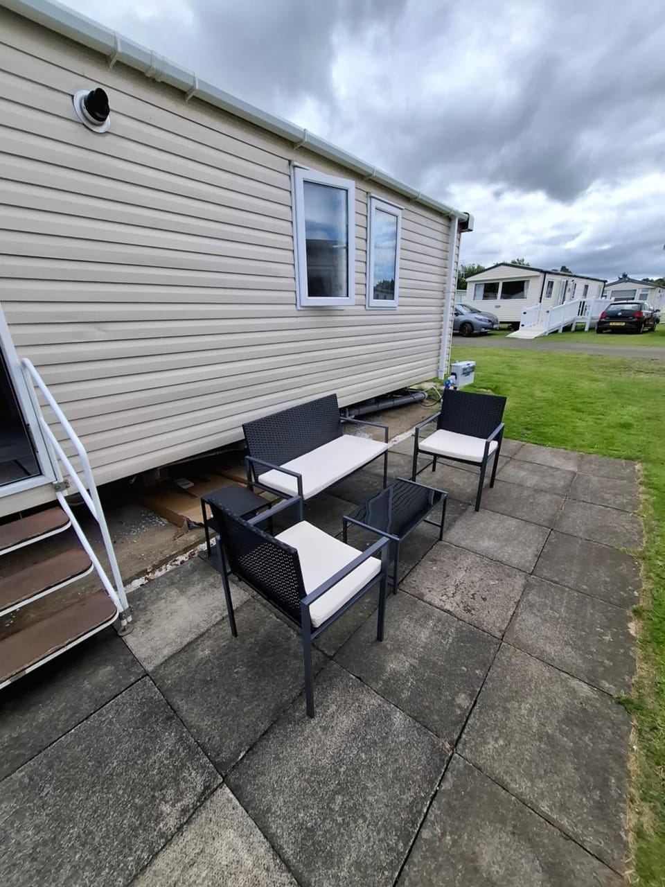 St Andrews 8 Seton Sands Campground/ 
RV Resort in Scotland