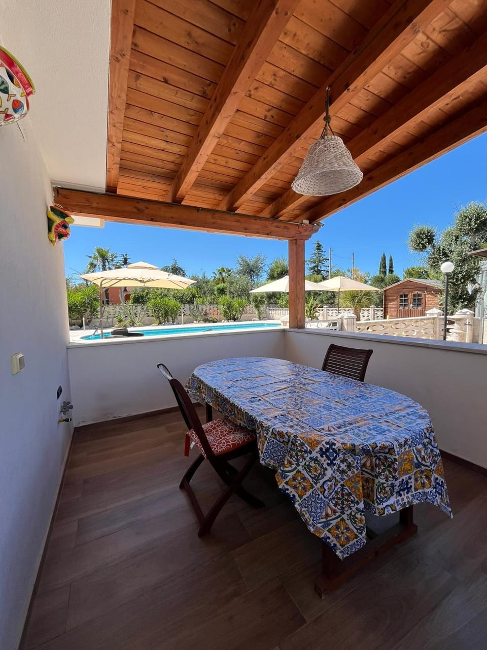 Balcony/Terrace