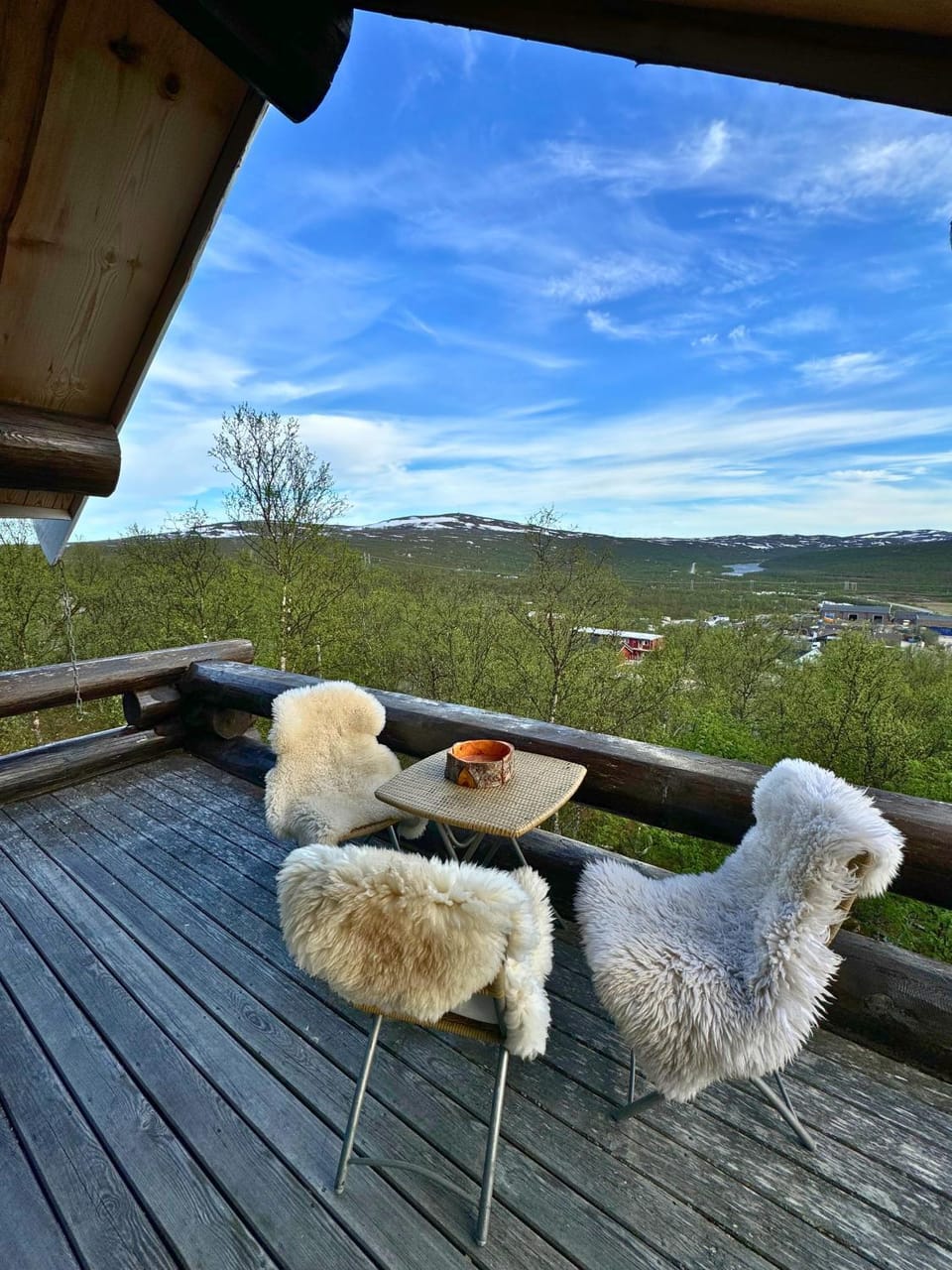 Balcony/Terrace