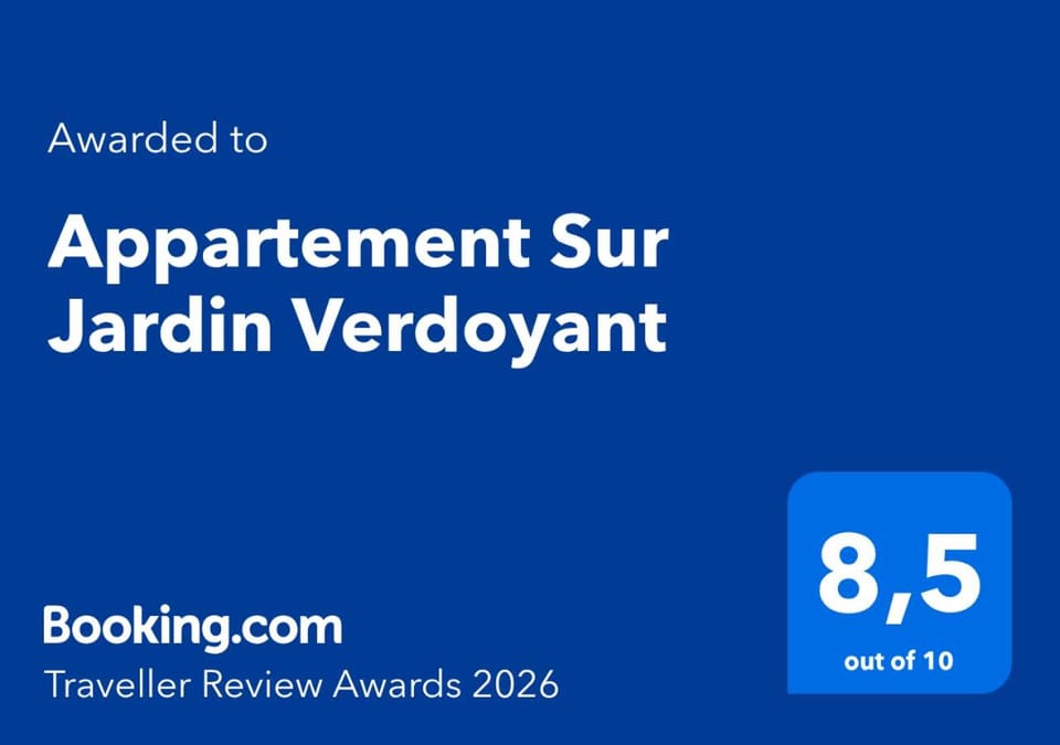 Escapade en Ardenne - Appartement Sur Jardin Verdoyant Apartment in Wallonia, Belgium