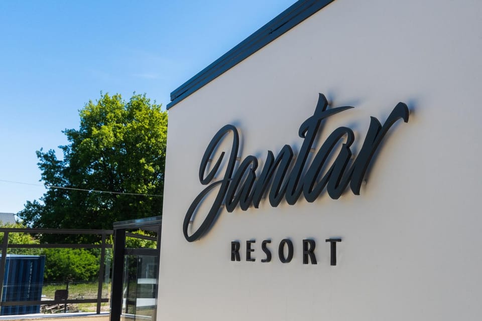 Property logo or sign