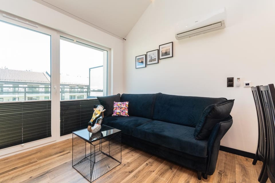 Living room, Seating area, air conditioner