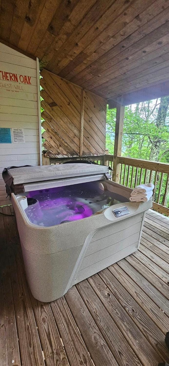 Hot Tub