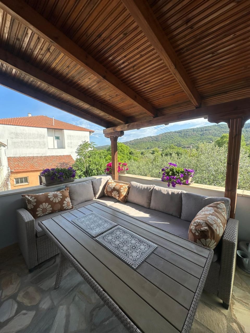 Cozy village apartment House in Decentralized Administration of Macedonia and Thrace