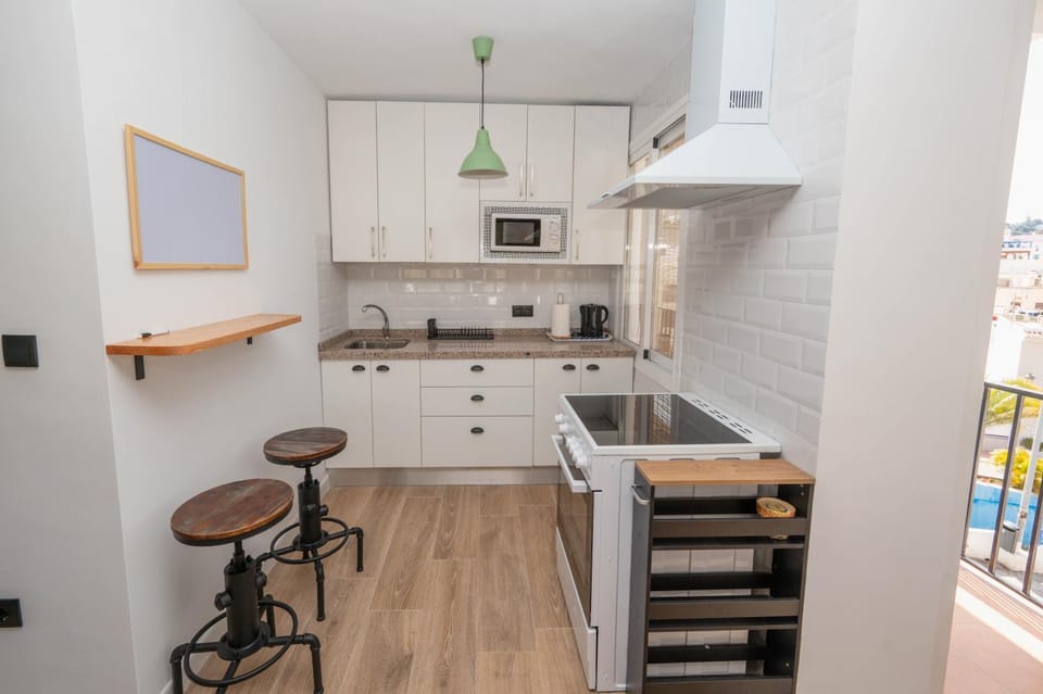 Apartamento Montoya Apartment in La Herradura