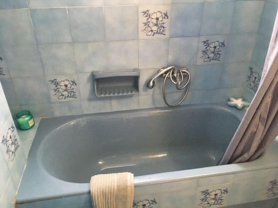 Bathroom, Bath