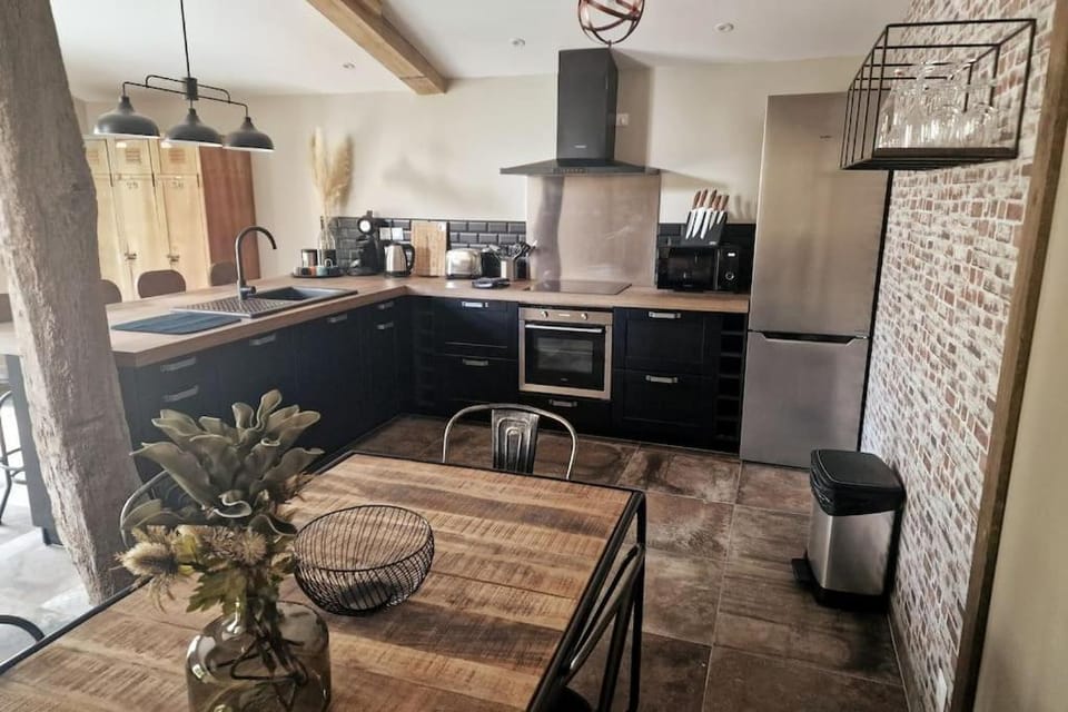 L'Escale Nobilienne House in Centre-Val de Loire