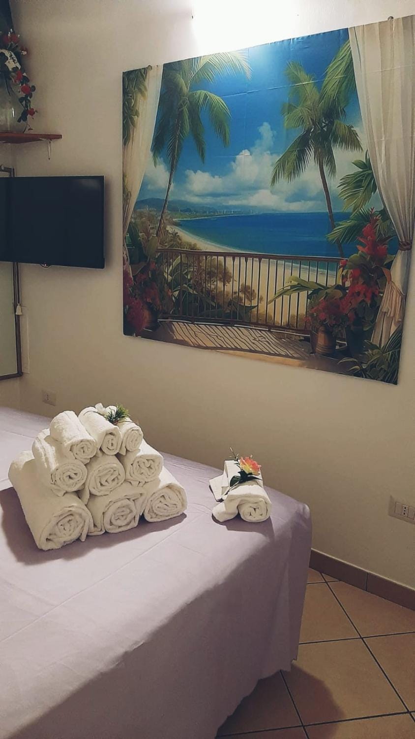 towels