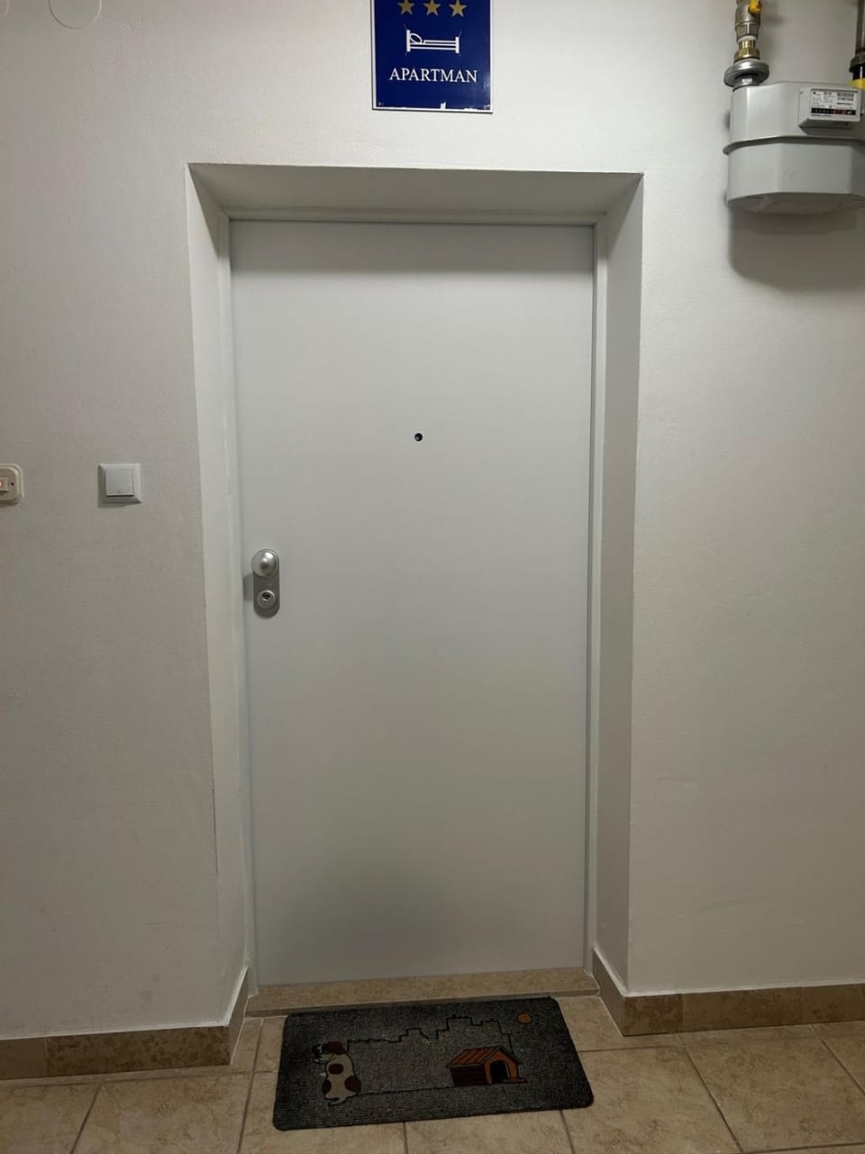 Apartman Romina Apartment in Pula