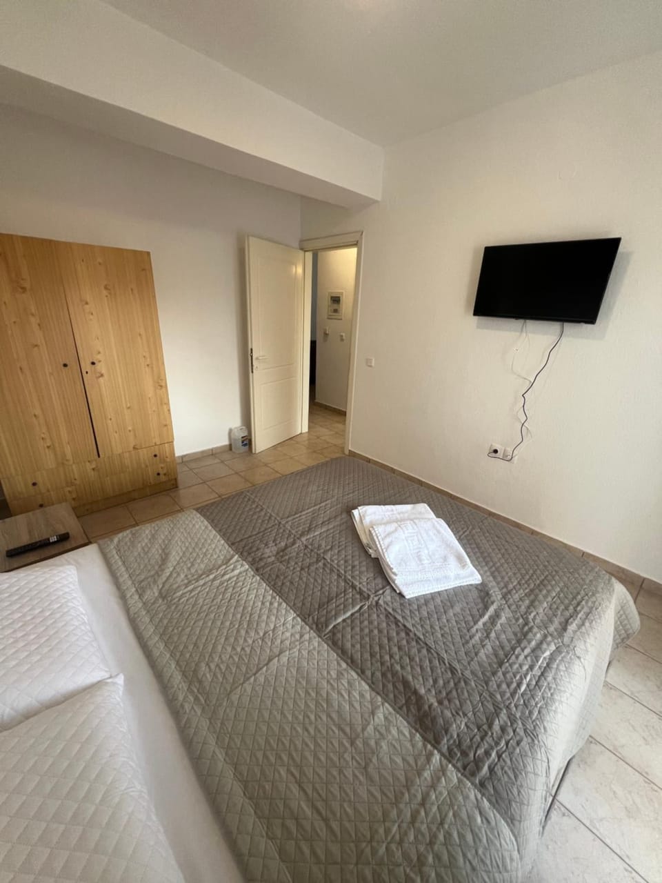 La Plage Family Apartment in Halkidiki