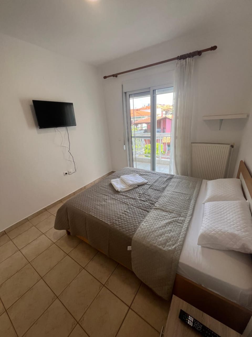 La Plage Family Apartment in Halkidiki