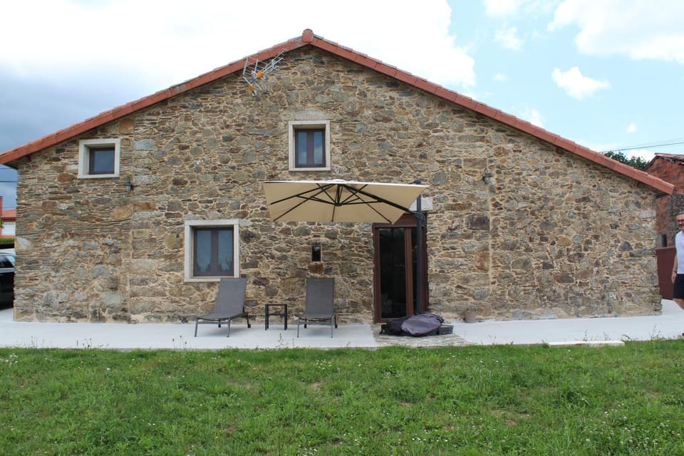 CASA PEINADO House in Galicia
