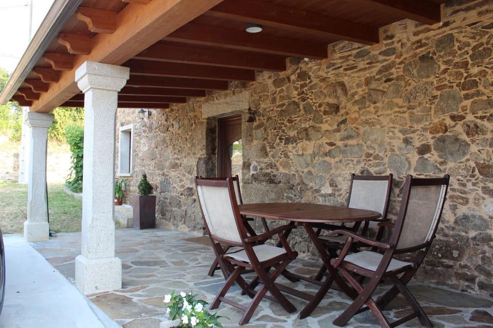 CASA PEINADO House in Galicia