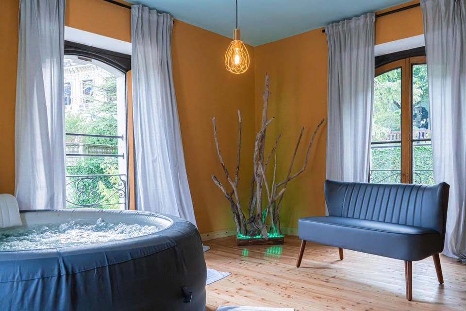 Spa and wellness centre/facilities, Spa and wellness centre/facilities