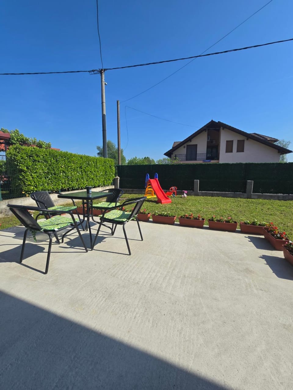 Apartman Nia Apartment in Lika-Senj County