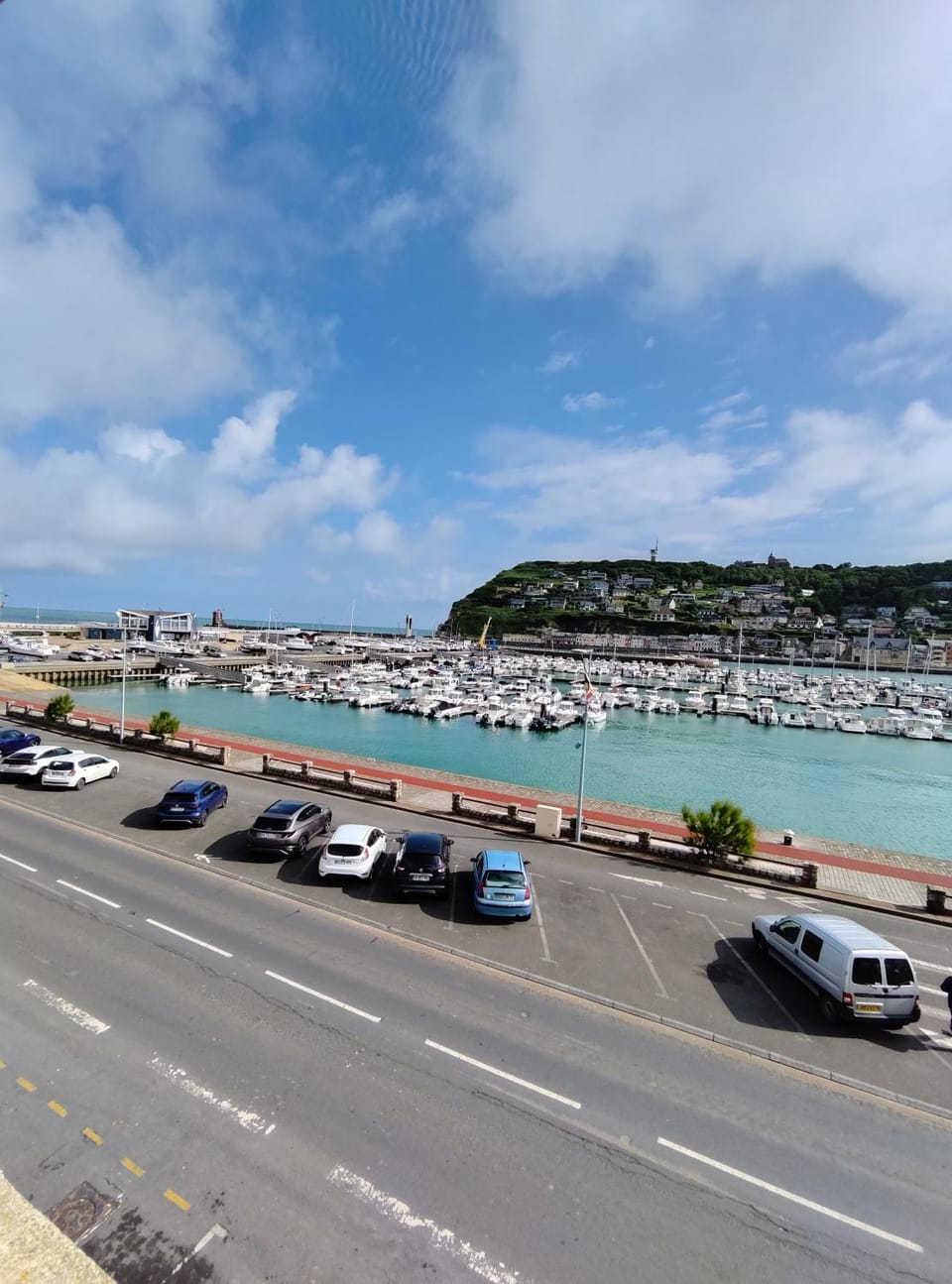 Sea view