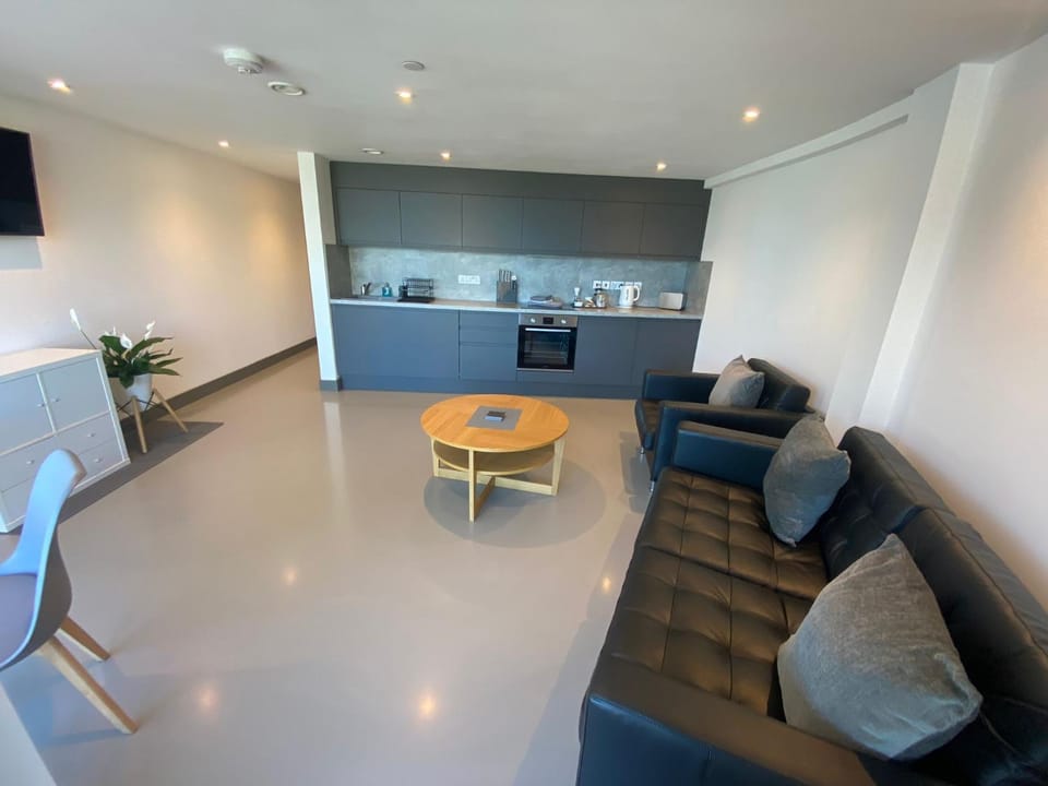 1 The View apartments Ilfracombe - Seafront, Parking, Lift, EV Apartment in Ilfracombe