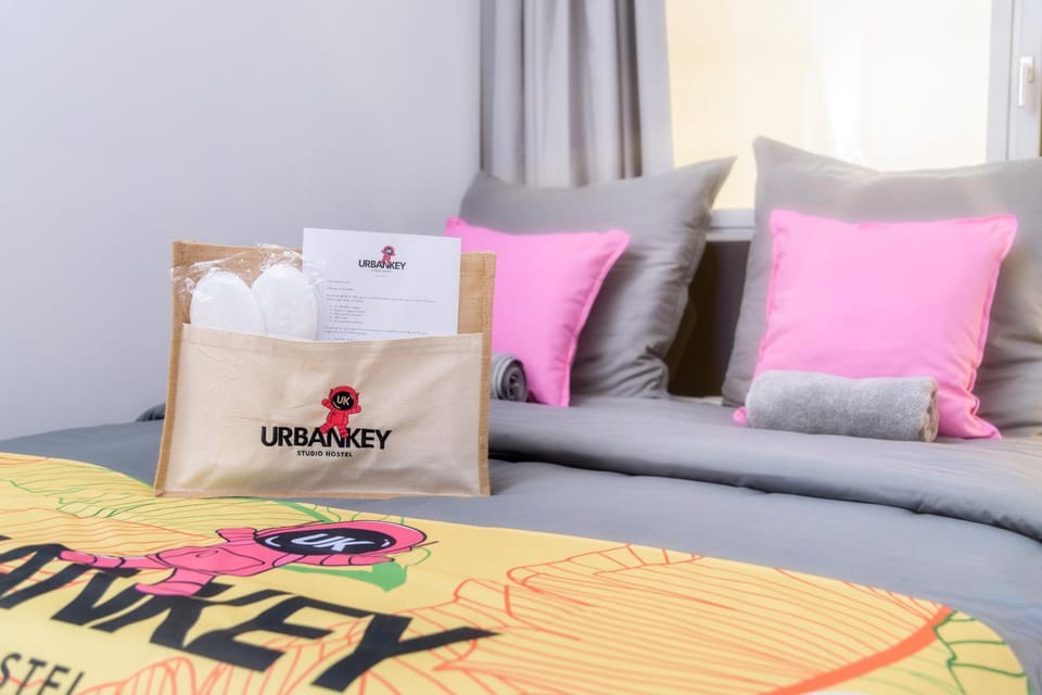UrbanKey Studios - Vienna Neubau Hostel in Vienna