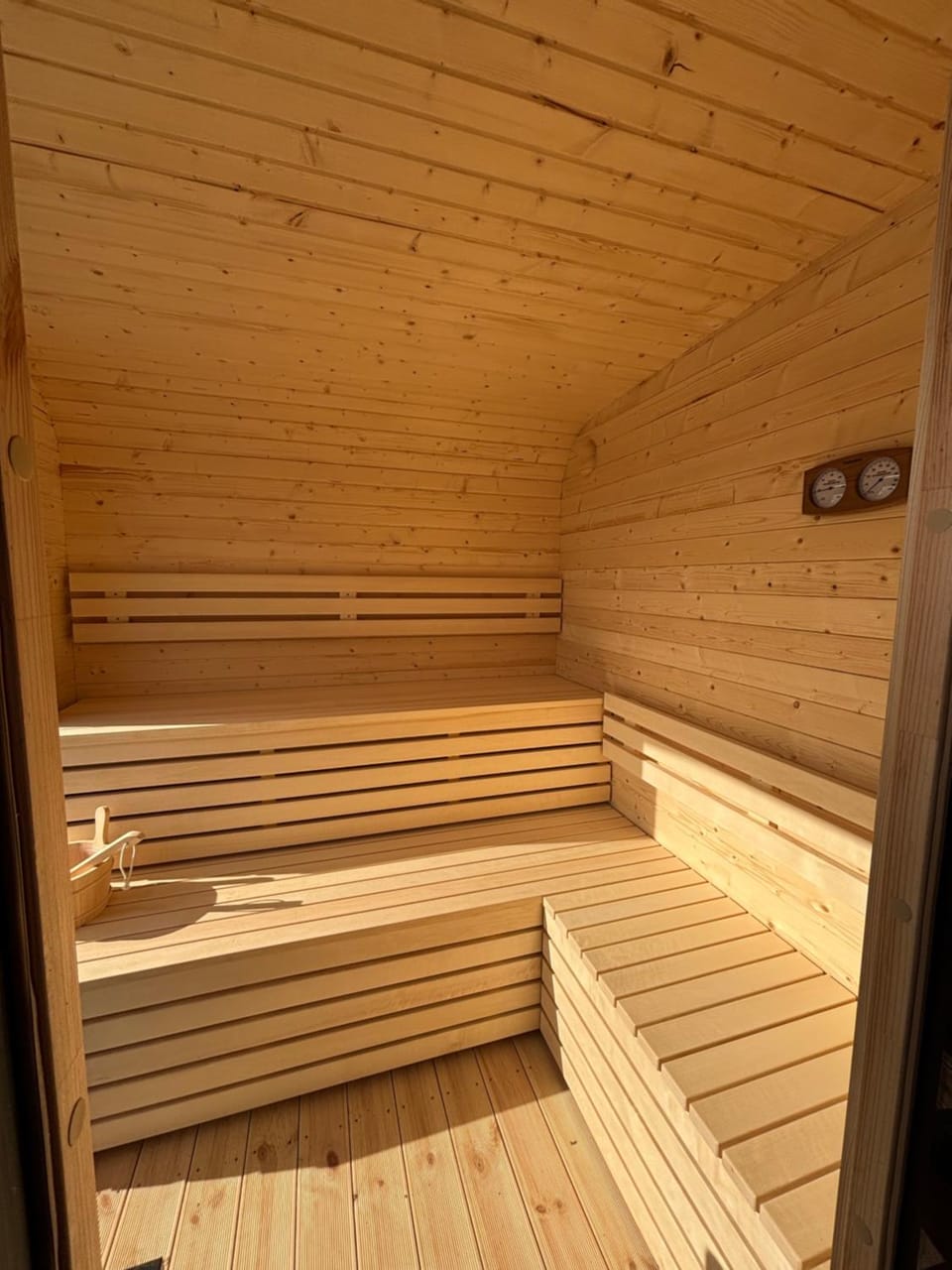 Sauna, Sauna