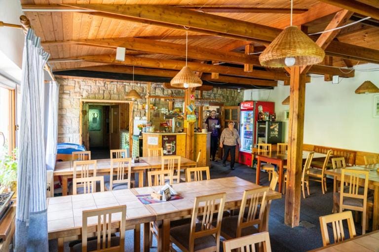 Bačkárka - horská chata Hotel in Slovakia