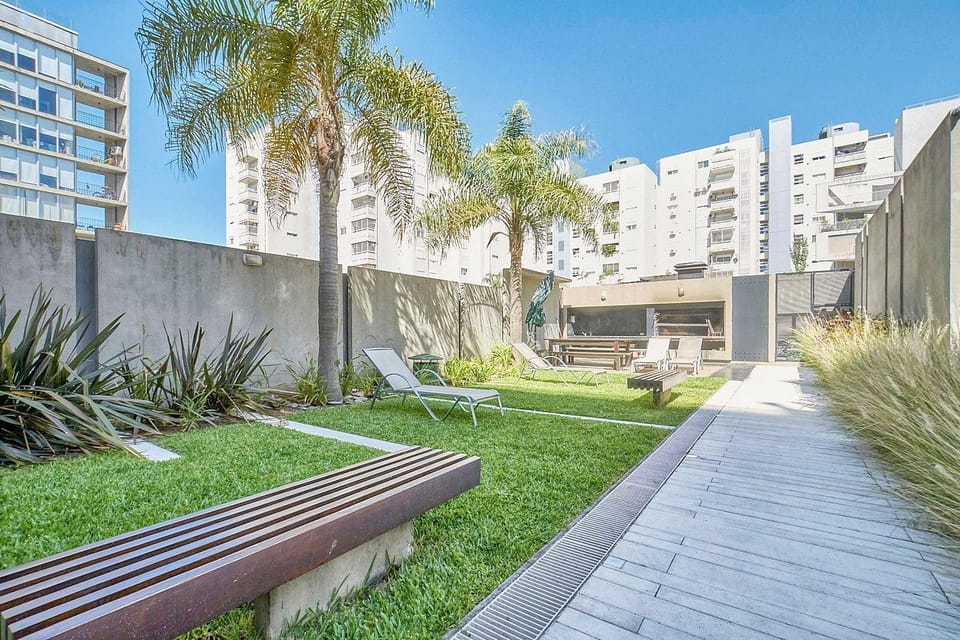 Dorrego Palace in Heart of Palermo Hollywood Apartment in Buenos Aires