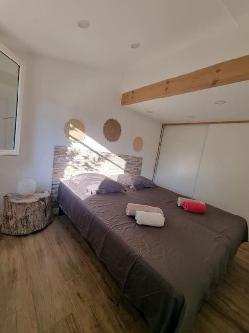 Maison au calme proche calanques House in Marseille
