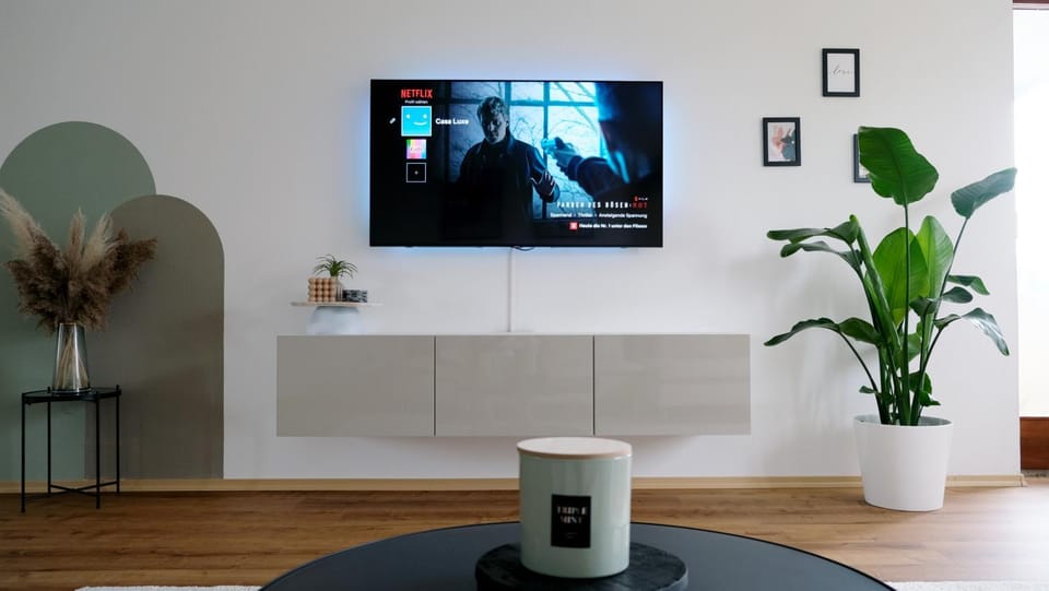 TV and multimedia, Living room