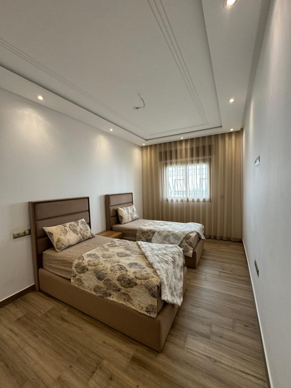 White House Apartment in Tangier