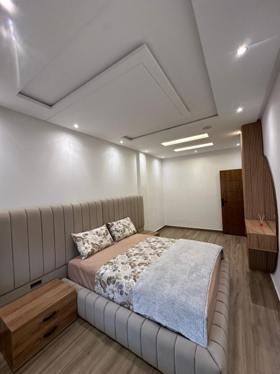 White House Apartment in Tangier