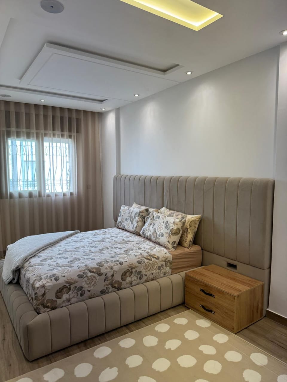 White House Apartment in Tangier