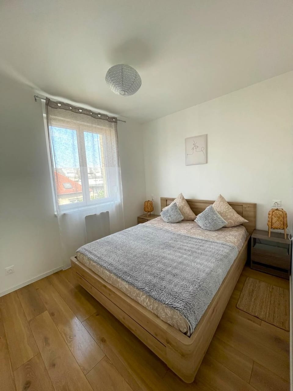 Appartement Fleur De Houblon Apartment in Strasbourg